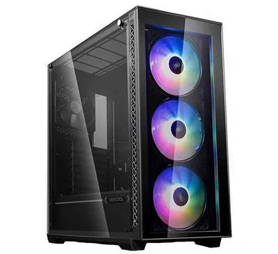 PC case DeepCool Matrexx 70 ADD RGB 3F