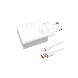 Adapter 2in1 Type-C Power Adapter MDY-12-ED 55W