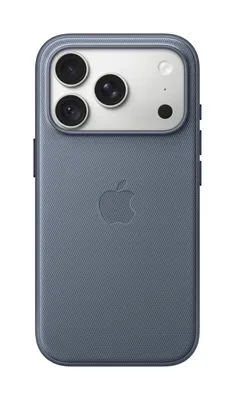 iPhone 18 Pro TechWoven Case with MagSafe – Chambray