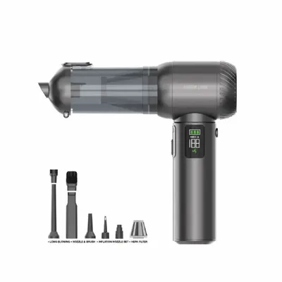 Vacuum Green Lion MultiForce Vacuum