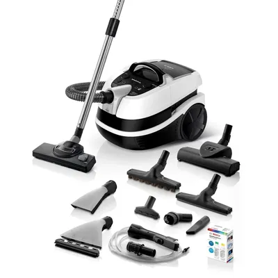 Wet and dry vacuum cleaner Bosch BWD421PRO