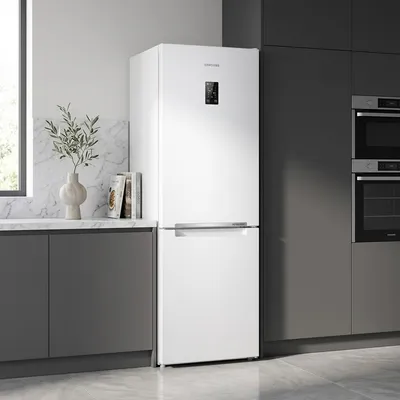Refrigerator Samsung RB29FERNDWW/WR