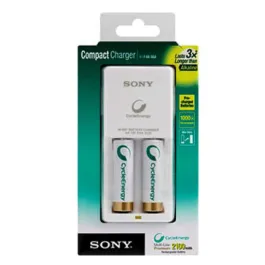 Battery 2100mAh AA NiMH Blister