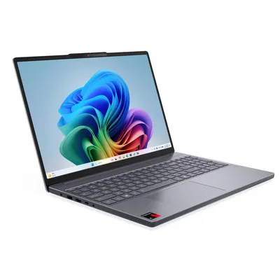 Laptop Lenovo IdeaPad Slim 3 15Q8X10 Snapdragon X X1-26-100 X 8 Core SSD 15 WIN11 Touch Luna 83N30000US