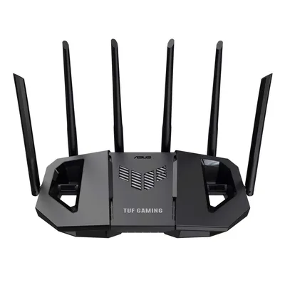 Network device ROUTER TUF-BE6500 WiFi 7 90IG0920
