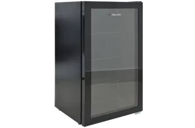 Refrigerator showcase Hisense RJ-12D4