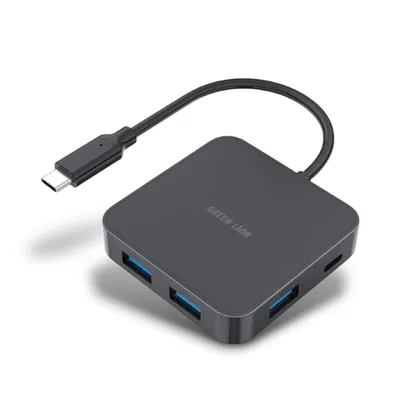 Lion GHB-7 7in1 USB-C HUB