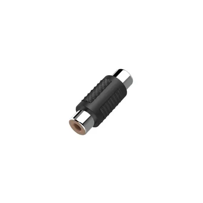 Audio adapter, RCA socket to RCA socket 205182