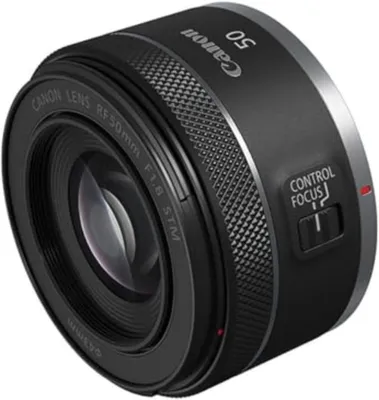 Lens Canon RF 50mm F1.8 STM