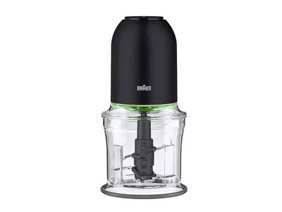 Food chopper Braun CH3011BK