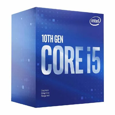 Intel Core i5 10600KF 4.1GHz 12Mb 8GT s S1200