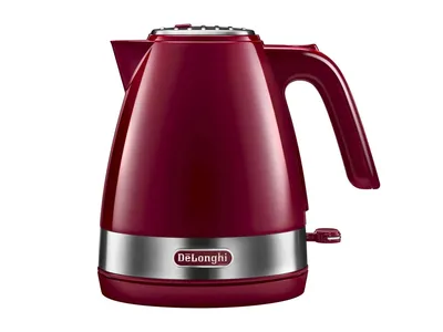 Electric kettle DeLonghi KBLA2001.R