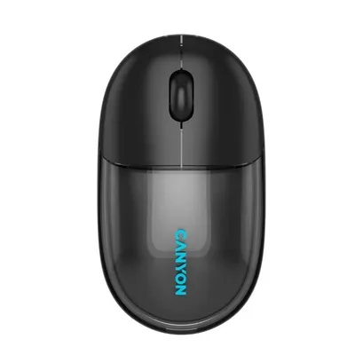 Transparent wireless mouse Canyon CNS-CMSW24B