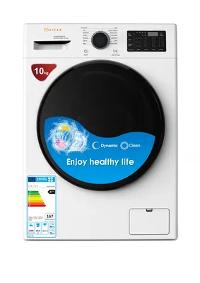 10 kg Washing Machine MUWM10408LB