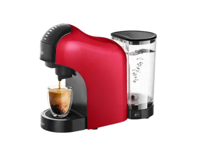 Capsule coffee maker Ufesa Bellagio Rossa