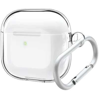 ELAGO Case Clear Hang case Clear for AirPods 4