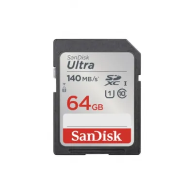 Sd Card Ultra Class10 140Mb S