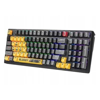 Keyboard A4Tech Bloody S98 USB Gaming Mechanical