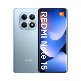 Smartphone Redmi Note 15 EU 2510DRA23E