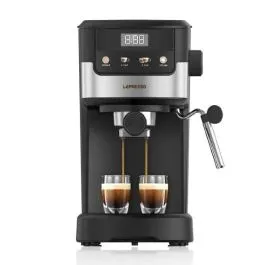 20Bar 2 Cups Dual Filter Coffee Machine