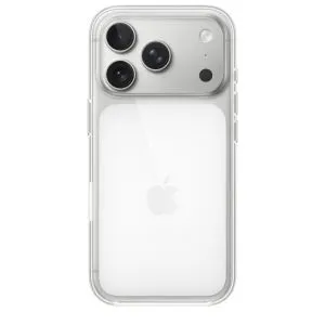 iPhone 17Pro Max Clear Case with MagSafe