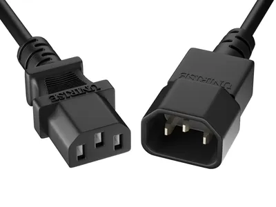 Power cord C13 to C14 C13-14