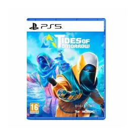 Game PlayStation5 Tides of Tomorrow