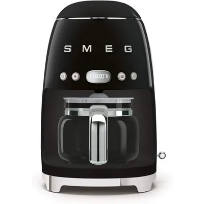 SMEG DCF02BLEU Drip coffee machine