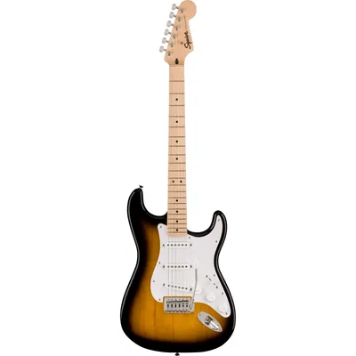 Squier Sonic Strat MN WPG 2TS