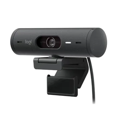Business web camera Logitech Brio 505 Business 4.0 Mpixel Full HD 1080p Web Camera