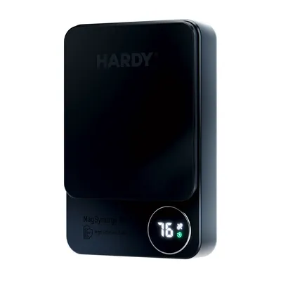 Power Bank 3mk Hardy MagSynergy Ni+10.000mAh