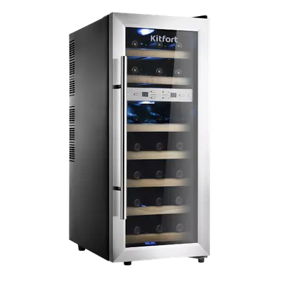 Wine Cabinet Kitfort KT-2406: