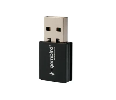 Gembird WNP-UA-018 WiFi+Bluetooth