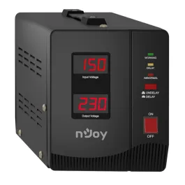 Voltage stabilizer nJoy Alvis AVR 2000VA