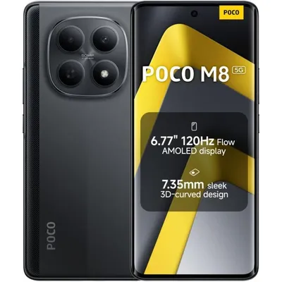 Poco M8