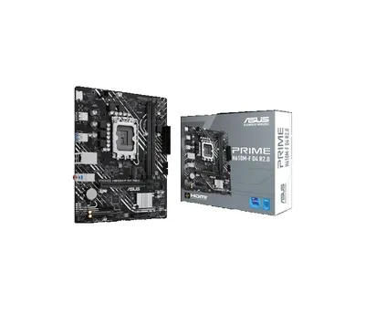 PRIME H610M-F D4 DDR4 SSD