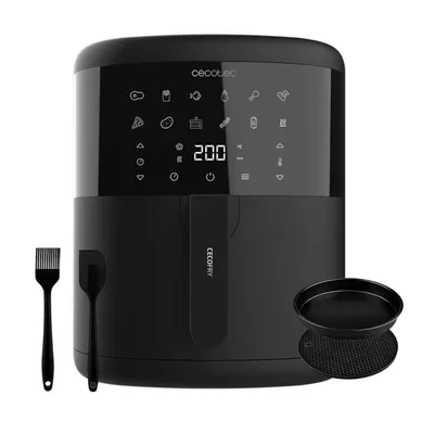 Air fryer Cecotec CECOFRY BOMBASTIK 6000 FULL