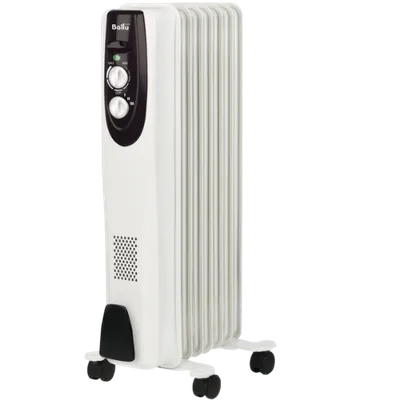 Oil heater BALLU Classic BOH CL-07WRN 1500 7 sections