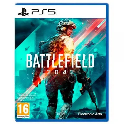 Game disc Sony PlayStation 5 Battlefield 2042