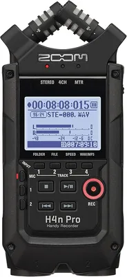 Zoom H4N PRO