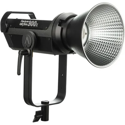 Bi-color LED light APUTURE LS300x V-mount