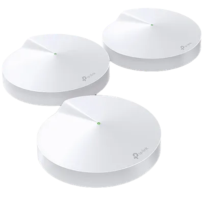 Mesh router TP-LINK Deco M5 x3