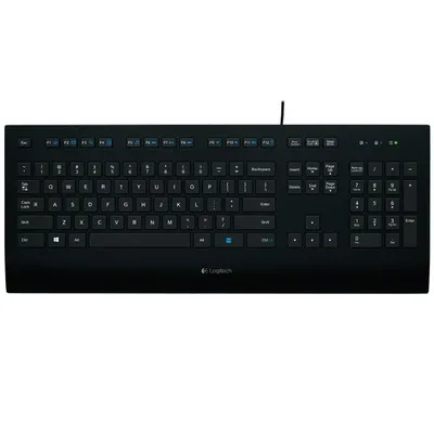 Keyboard Logitech K280e L920-005215