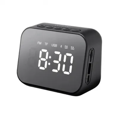 Oraimo Wireless Speaker OBS-03S With Clock