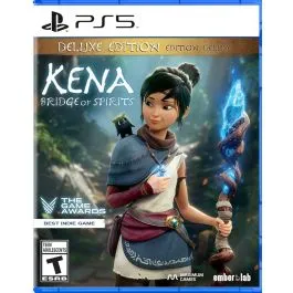 Game Sony Playstation 5 Kena Bridge of Spirited Delux Edition
