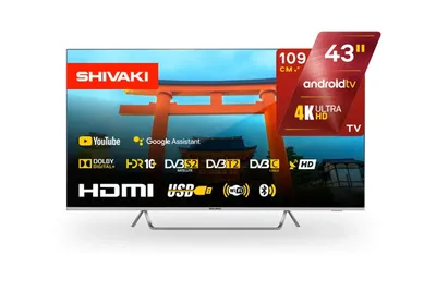 SHIVAKI US43H3501