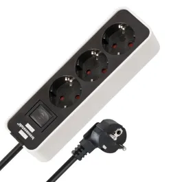 Power strip Brennenstuhl Ecolor 1.5m 4007123647545