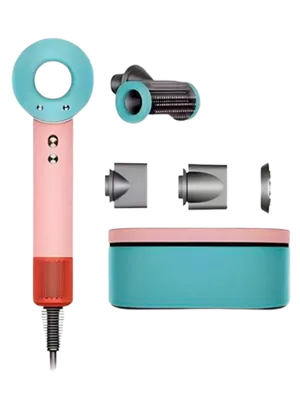 Supersonic™ Origin hair dryer HD15 Ceramic Pop