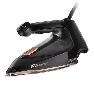Steam iron Braun FI7276BK FreeStyle 7
