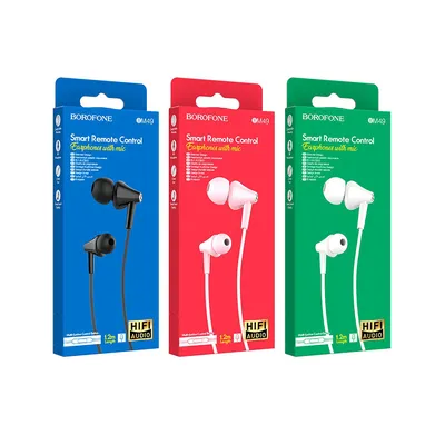 Headset Borofone BM49